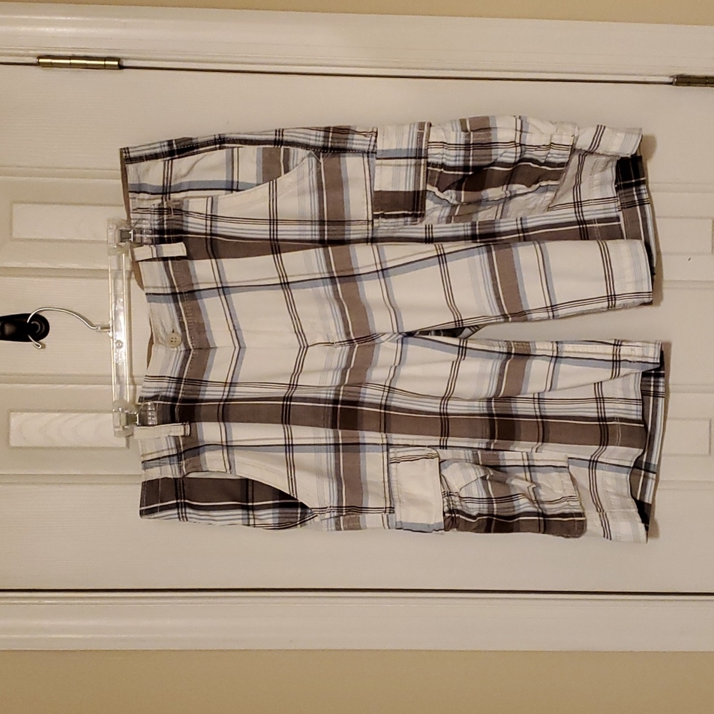 Men's Cargo Shorts, Arizona Jeans Co, SZ 36